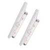 uxcell 12 in Engineering Architectural Metric Parallel Rolling Rulers, 2-Piece Set view 4