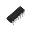 3× SN74HC266N ICs, 4-channel digital NOR, 2 inputs, THT DIP-14, HC series view 1