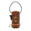 Odoria 1/12 Miniature Wall Telephone for Dollhouses view 1