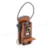 Odoria 1/12 Miniature Wall Telephone for Dollhouses view 3