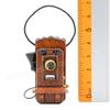 Odoria 1/12 Miniature Wall Telephone for Dollhouses view 4
