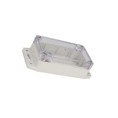 G203CMF Universal Enclosure, 65 × 115 × 40 mm, with Bracket, Gray