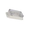 G203CMF Universal Enclosure, 65 × 115 × 40 mm, with Bracket, Gray view 1