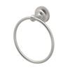 Gatco 4022 Tavern Towel Ring, Satin Nickel, 6.5 in view 1