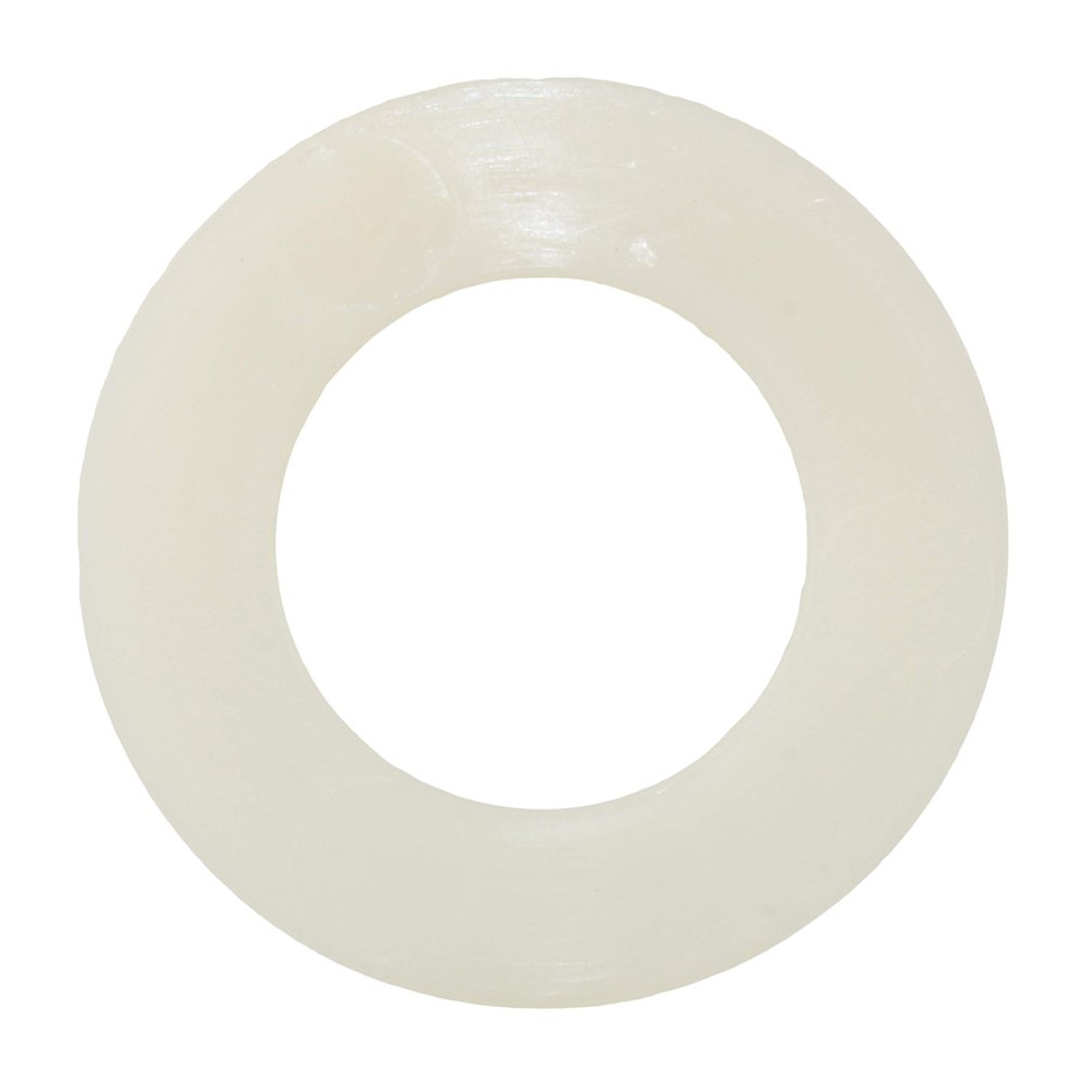 Standard Washers M2 DIN 125 Polyamide PA, 100-Pack