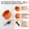 Weischer HSS Bi-Metal Hole Saw 65 mm | Cutting Depth 40 mm view 3