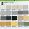 BORMA WACHS Shabby Chic Furniture Chalk Paint, Matte, Country Style Vintage Look, 125 ml (GRAY - 101) view 4