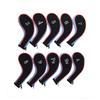 Txian Neoprene Golf Club Headcovers, 10-Piece Set view 1