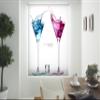blindecor w-c-33515 Translucent Digital-Printed Roller Blind, 110 x 180 cm view 2