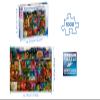 Ravensburger Magical Storytime Puzzle, 1000 Pieces view 3