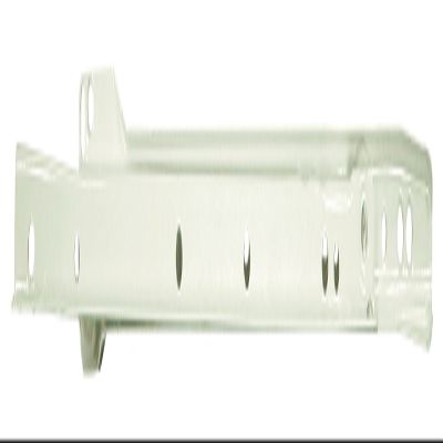 HSI 285330.0 Partial-Extension Drawer Slides, 25 kg, White, L=250/A=182 mm, 1 Set