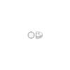 DIN 1587 M3 x 0.5 Plain Steel Cap Nuts, 100 pcs view 2