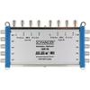 Schwaiger SEW98 531 Multiswitch, 2 Satellite Positions, 8 Participants, Silver view 1