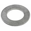 ISO 7090 Size 12 Washers (13 x 24 x 2.5 mm), 300 HV, Form B Flat with Chamfer, Hot-Dip Galvanized Steel, 50-Pack view 1