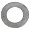 ISO 7090 Size 12 Washers (13 x 24 x 2.5 mm), 300 HV, Form B Flat with Chamfer, Hot-Dip Galvanized Steel, 50-Pack view 2