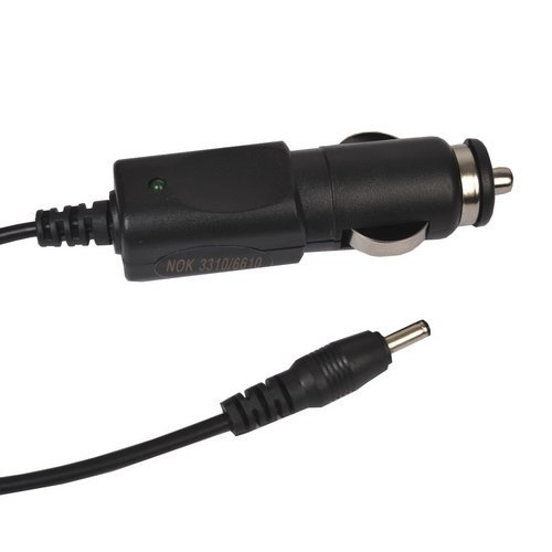 Mobilfunk Krause Car Charger Cable for Nokia 6170