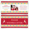 Christmas Cards (60 pcs) – Red Christmas Sweater view 1