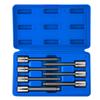 Neiko 10243A 3/8-Inch Drive Extra-Long Ball-End Hex Bit Socket Set, Metric, 3–10 mm, S2 Steel, 7-Piece view 1