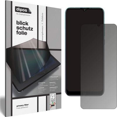 dipos Privacy Screen Protector for Lenovo K6 Power