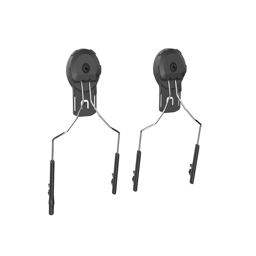 Sena Tufftalk Hard Hat Mount, 1 Pc., TUFFTALK-A0105