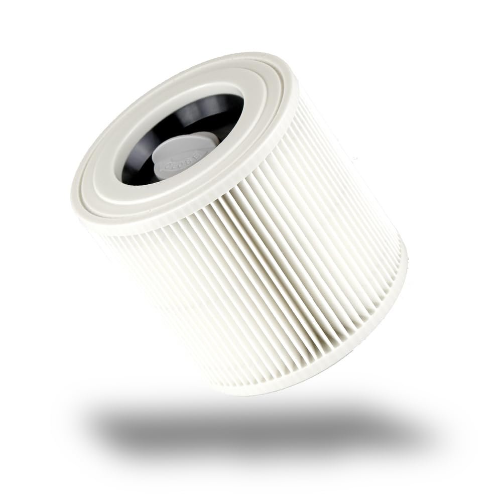 MisterVac Pleated Filter Replacement Compatible with Kärcher WD 3 Premium
