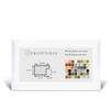 Morena MDF Frame for 39 x 81 cm Picture, Matte White, Acrylic Glazing view 1