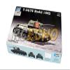 RCECHO Trumpeter T-34/76 Model 1943 1/72 Scale Model Kit 07208 view 1