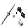 TEN-HIGH SFU1610 950 mm Ball Screw with Single Ball Nut, BK/BF Set, Coupling & Nut Cover view 1