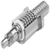 TEN-HIGH SFU1610 950 mm Ball Screw with Single Ball Nut, BK/BF Set, Coupling & Nut Cover view 3