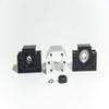 TEN-HIGH SFU1610 950 mm Ball Screw with Single Ball Nut, BK/BF Set, Coupling & Nut Cover view 4