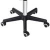 Master Massage Costco Rolling Stool, Swivel Work Stool, Treatment Stool, Esthetician Stool, Royal Blue view 4