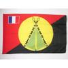 AZ FLAG Kingdom of Sigave Flag, 150 x 90 cm, 100D Polyester view 1