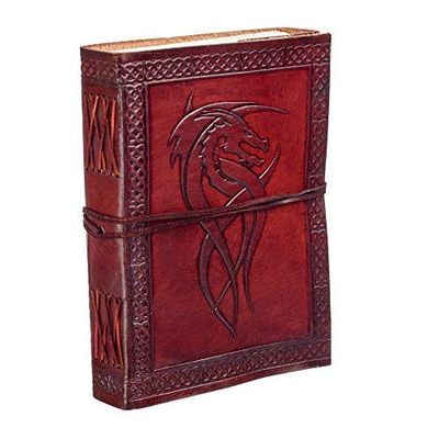 Diary / Notebook - Celtic Dragon