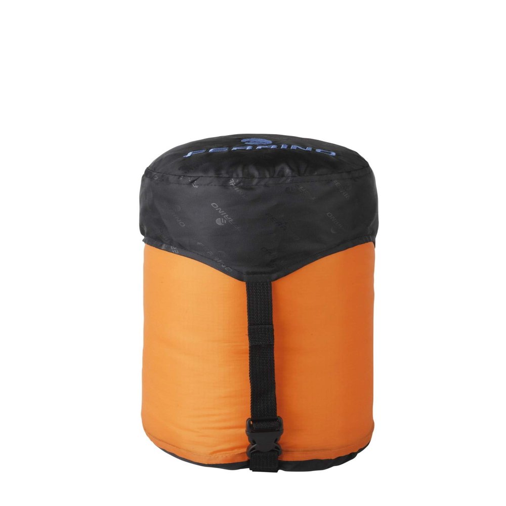Ferrino Compression Bag, Orange, 18 x 38 cm