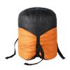 Ferrino Compression Bag, Orange, 18 x 38 cm view 2