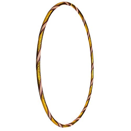 Snake Folding Hula Hoop, 90 cm
