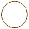 Snake Folding Hula Hoop, 90 cm view 3