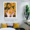 Morena MDF Frame for 68 x 91 cm Picture, Matte White, Acrylic Glass view 4