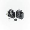 TEN-HIGH SFU1610 600 mm Ball Screw with Single Nut, BK/BF Set & Coupling for CNC view 4