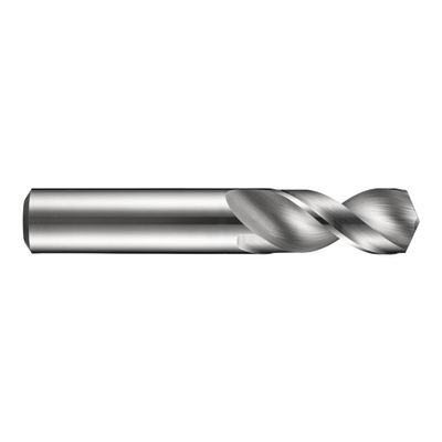 Dormer Solid Carbide Stub Drill, R120, 1 pc, 11.00 mm