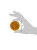 Valeryd 3160041 Round Self-Adhesive Reflector, Yellow view 2