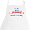 Ezyshirt I'm Not Complicated, I'm a Challenge Grill Apron view 1