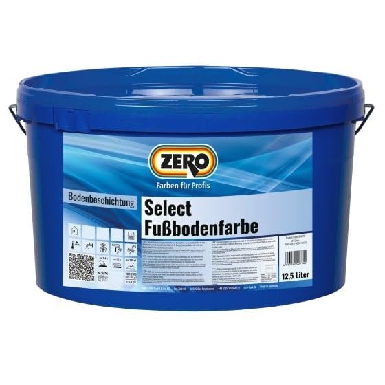 ZERO Select Floor Paint 255, 12.5 L