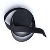2 Meter Elastic Band 30 mm Wide in Black view 2