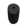 2 Meter Elastic Band 30 mm Wide in Black view 4