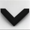 Homedecoration Misano Poster Frame 27 x 60 cm, Black Wood Grain, with 1 mm Anti-Reflective Acrylic Glazing view 3
