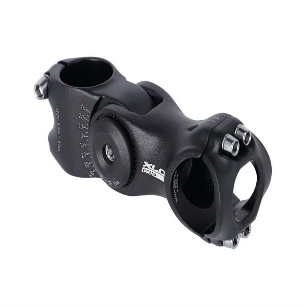XLC Stem 2501552951, Black, 28.6 cm