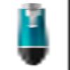 Parker Urban Ballpoint Pen, Vibrant Blue, Medium Point—No Refill Included view 2