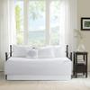 Madison Park Quebec Casual Daybed Set, 75 x 39 in, White view 2