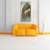 Pixxprint Colosseum Rome, 60 x 40 cm, Stretched Canvas Wall Art, Ready to Hang, Not a Poster view 2